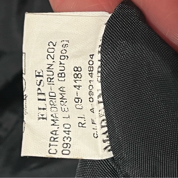 Armaya Arzuaga Little Black Dress Sz 38/40 XS - Picture 7 of 8